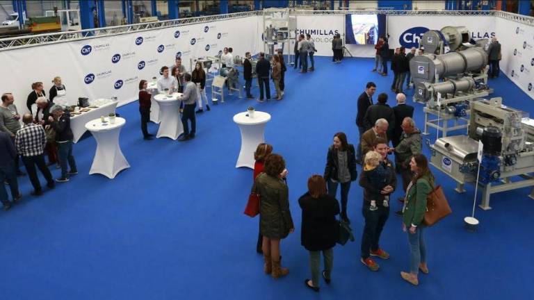 Chumillas Technology promociona en Vila-real sus nuevas aplicaciones y maquinaria