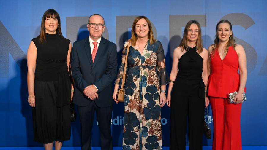 Galería de fotos | La gala de Empresa del Año de Castellón 2025, en imágenes