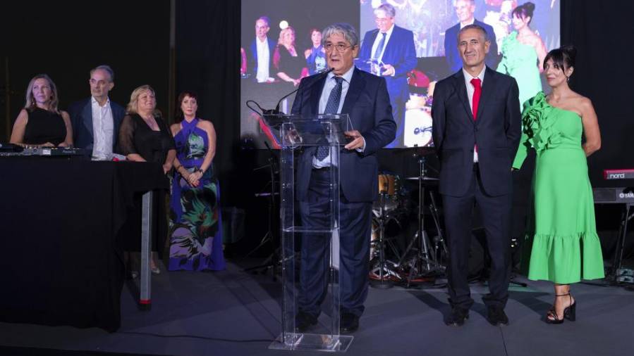 Galería de Fotos | Cabañero celebra sus 45 años de trayectoria empresarial