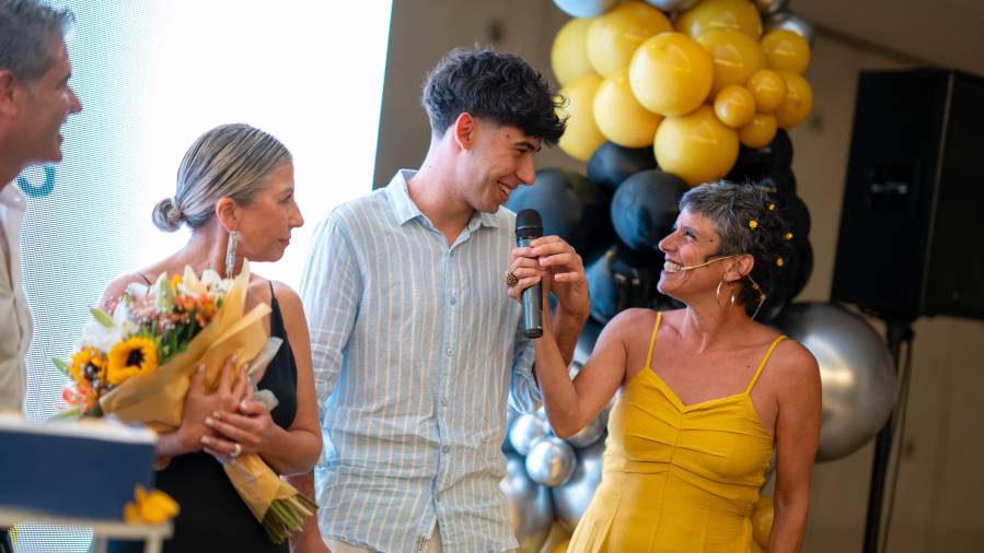 Galería de fotos de la gala de Innova Group para conmemorar su 25º aniversario