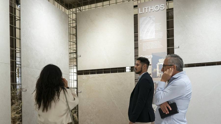 Galería de fotos | TAU presenta una renovada experiencia en la quinta Cerámica Experience