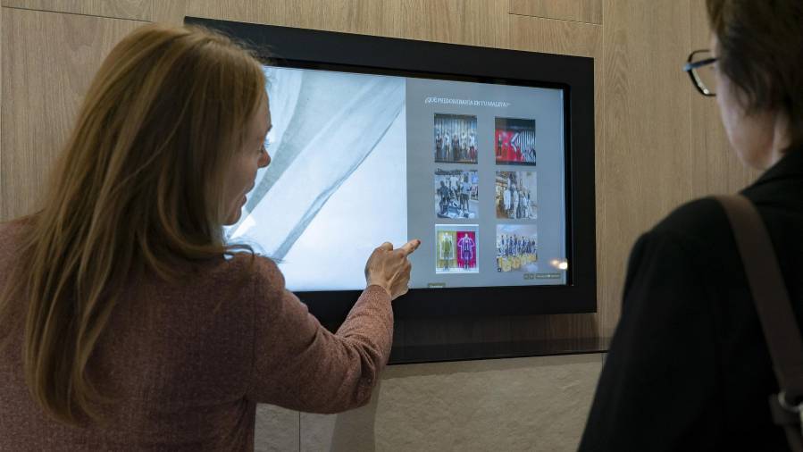 Galería de fotos | TAU presenta una renovada experiencia en la quinta Cerámica Experience