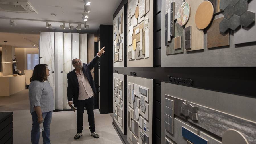Galería de fotos | TAU presenta una renovada experiencia en la quinta Cerámica Experience