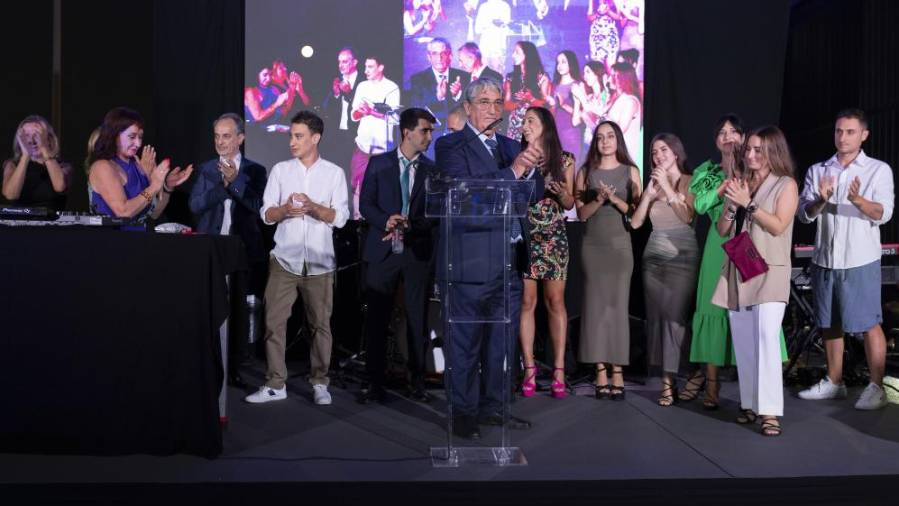 Galería de Fotos | Cabañero celebra sus 45 años de trayectoria empresarial