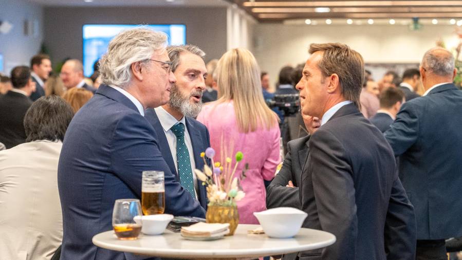 Galería de fotos | Porcelanosa entrega en Madrid los Premios de Arquitectura, Interiorismo y Promoción Inmobiliaria