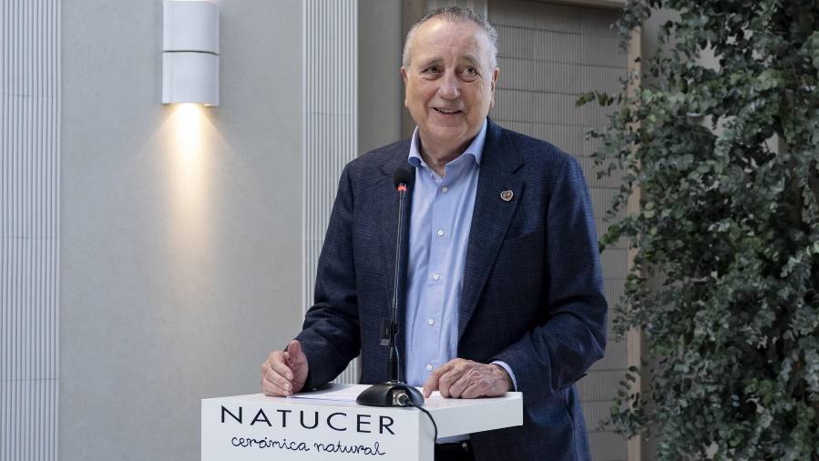 Galería de fotos | Natucer presenta al sector su nuevo showroom en Onda