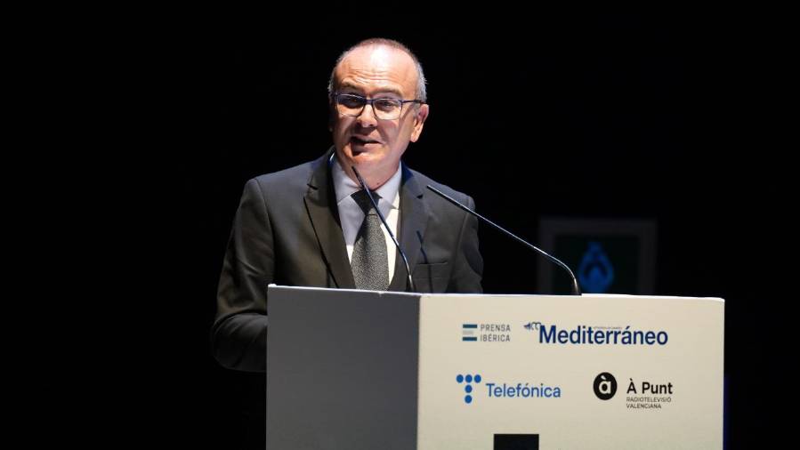 Galería de fotos | Imágenes de la gala de los Premios Empresa del Año de Castellón