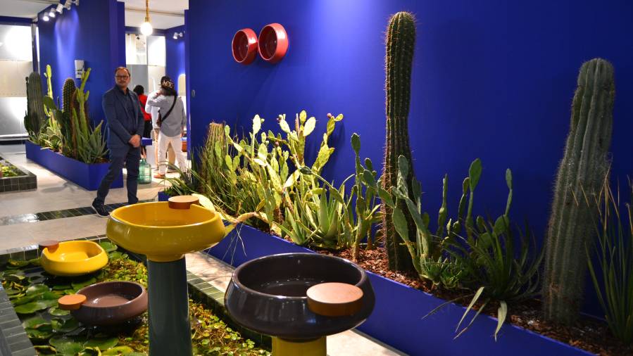 Galería de fotos de las primeras jornadas de Cersaie 2026