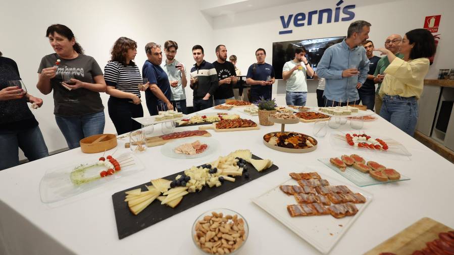 Galería de fotos | Vernís estrena en Onda la muestra de diseño cerámico Vernissage