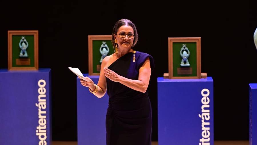 Galería de fotos | Imágenes de la gala de los Premios Empresa del Año de Castellón
