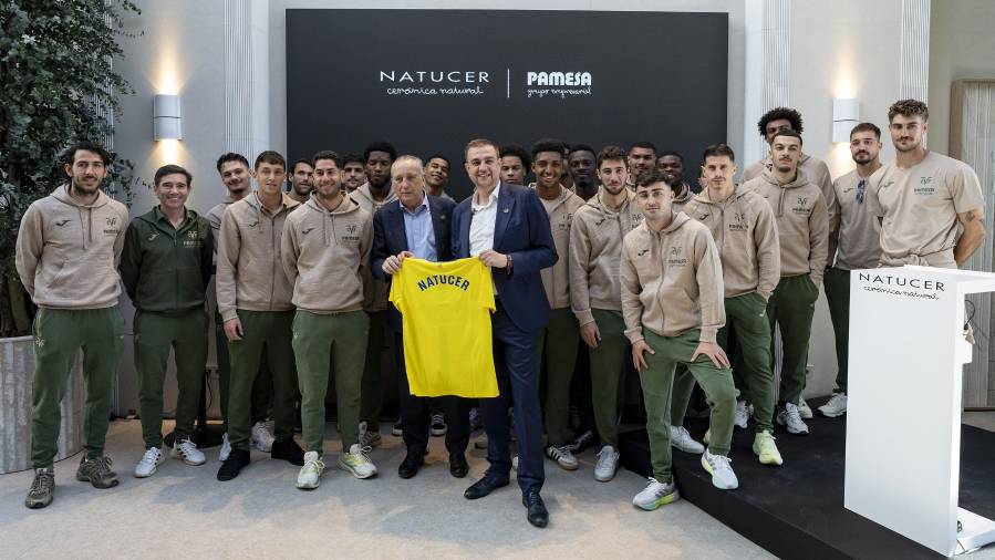 Galería de fotos | Natucer presenta al sector su nuevo showroom en Onda