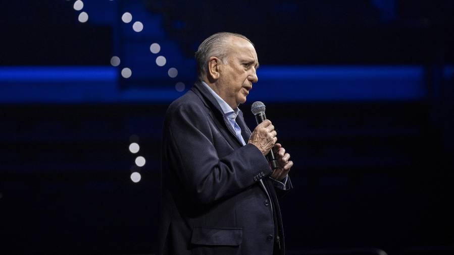 Galería de fotos | Pamesa Grupo Empresarial reúne a más de 3.500 profesionales en el Roig Arena