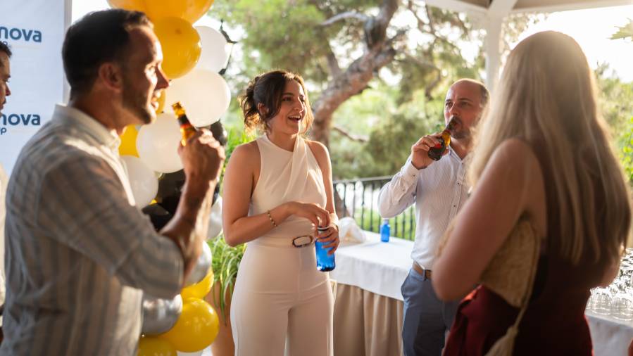 Galería de fotos de la gala de Innova Group para conmemorar su 25º aniversario