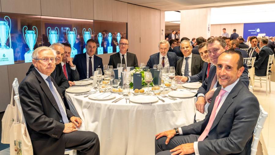 Galería de fotos | Porcelanosa entrega en Madrid los Premios de Arquitectura, Interiorismo y Promoción Inmobiliaria