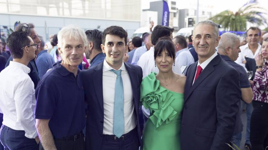 Galería de Fotos | Cabañero celebra sus 45 años de trayectoria empresarial