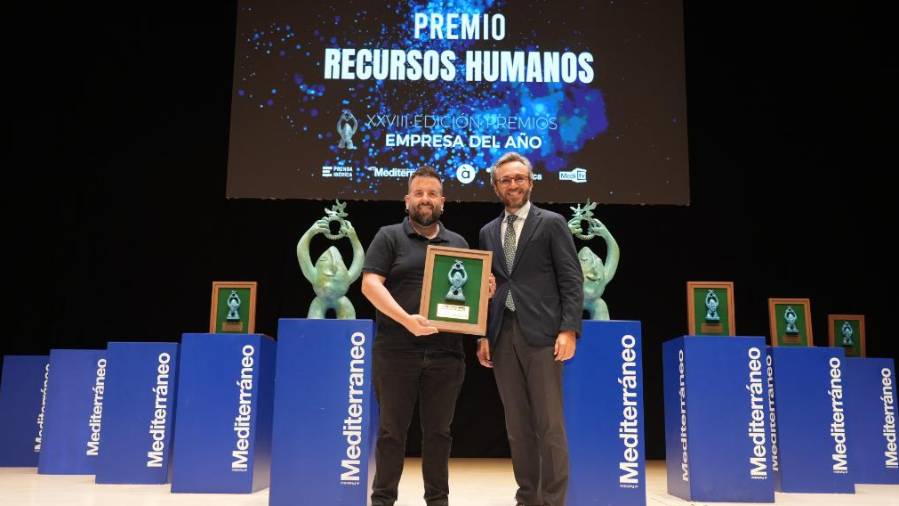 Galería de fotos | Imágenes de la gala de los Premios Empresa del Año de Castellón