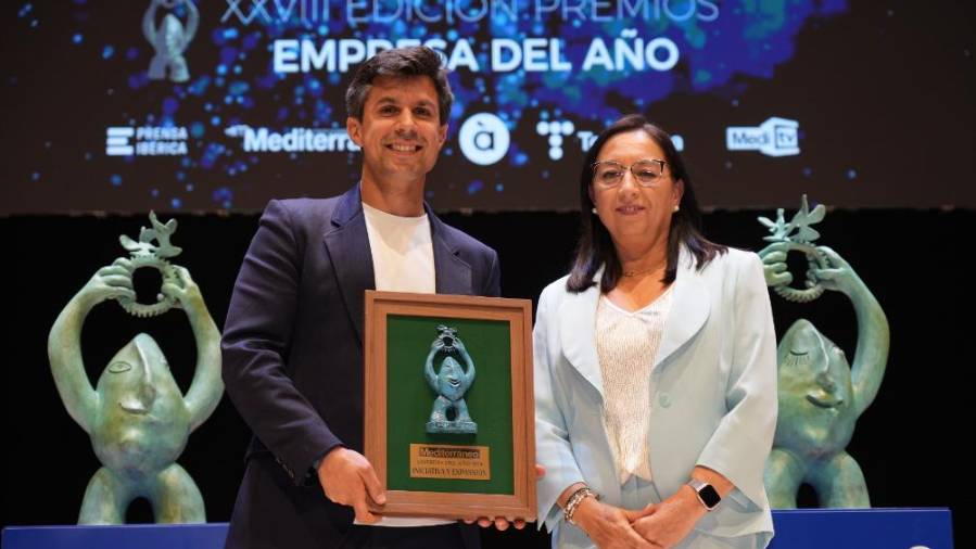 Galería de fotos | Imágenes de la gala de los Premios Empresa del Año de Castellón