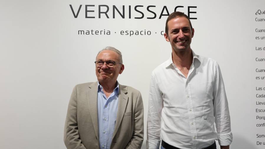 Galería de fotos | Vernís estrena en Onda la muestra de diseño cerámico Vernissage