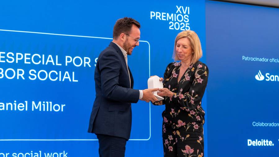 Galería de fotos | Porcelanosa entrega en Madrid los Premios de Arquitectura, Interiorismo y Promoción Inmobiliaria