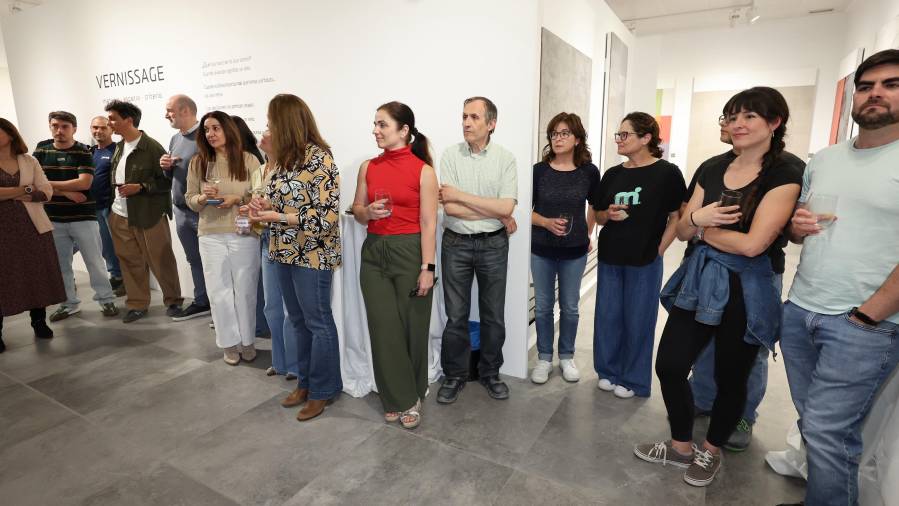 Galería de fotos | Vernís estrena en Onda la muestra de diseño cerámico Vernissage