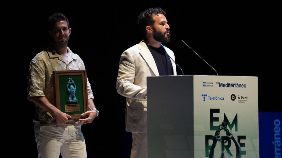 Galería de fotos | Imágenes de la gala de los Premios Empresa del Año de Castellón