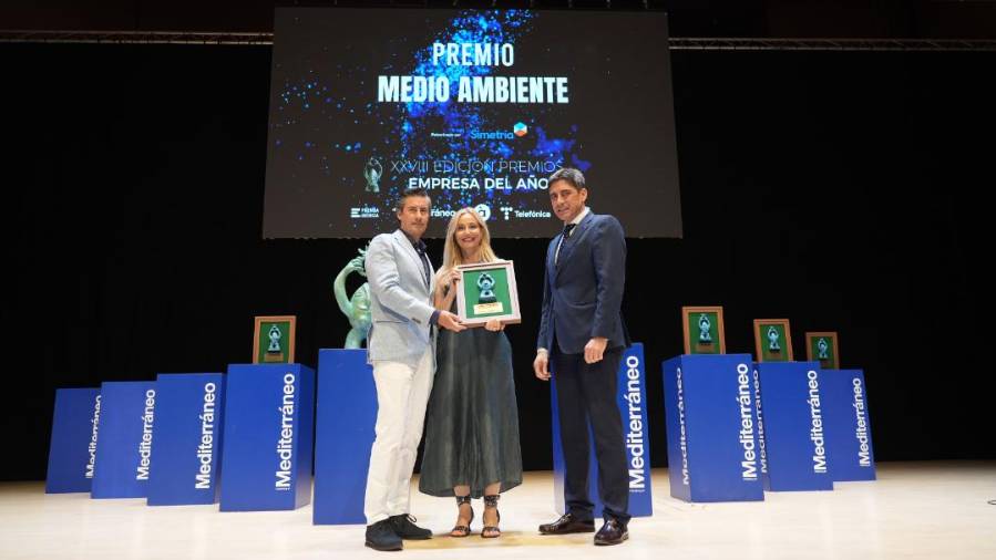 Galería de fotos | Imágenes de la gala de los Premios Empresa del Año de Castellón