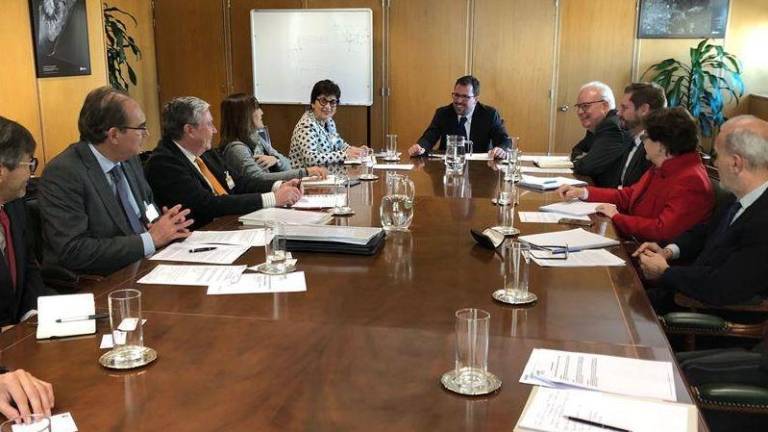 La industria cerámica reclama al Gobierno una norma propia para estabilizar el precio del gas