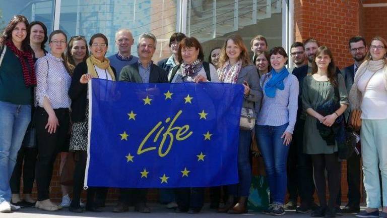 Lituania se interesa en Castellón por Life Cersuds