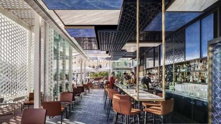 Restaurantes: la belleza está en el interior