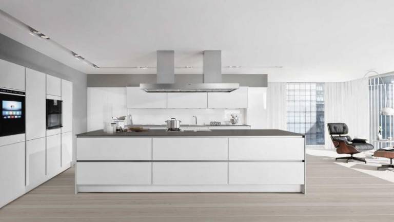 'SieMatic Pure', elegancia para las cocinas