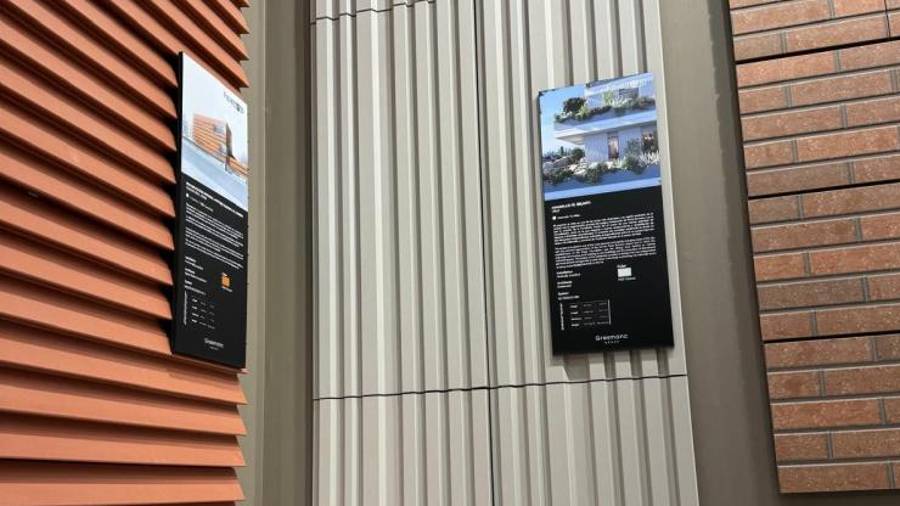 Galería de fotos | Gresmanc Group deja su sello en Cersaie 2024