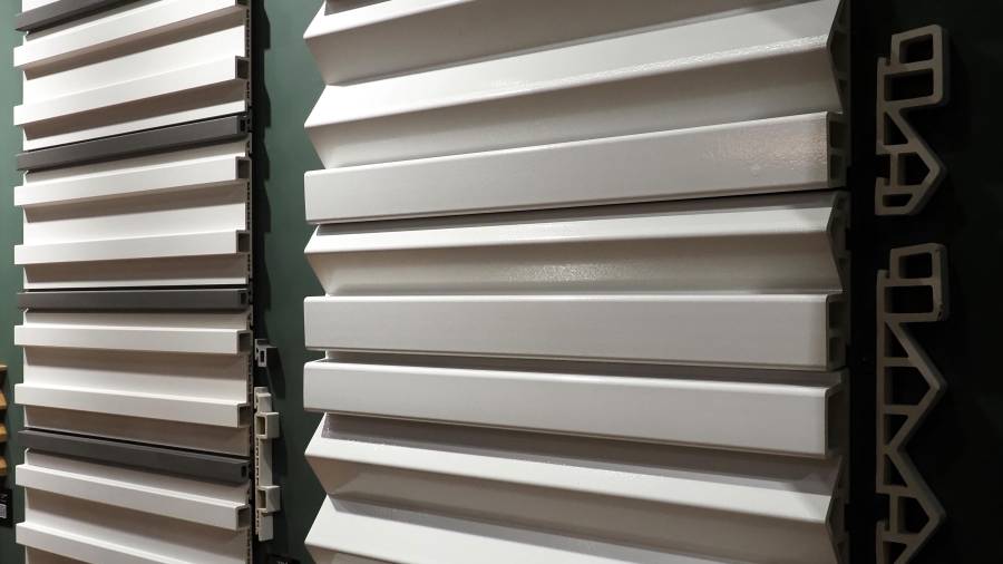Galería de fotos | Gresmanc Group promociona sus soluciones en cerámica extrusionada en Cersaie