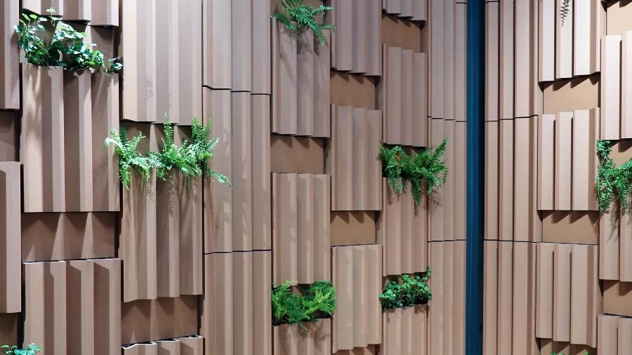 Galería de fotos | Gresmanc Group promociona sus soluciones en cerámica extrusionada en Cersaie