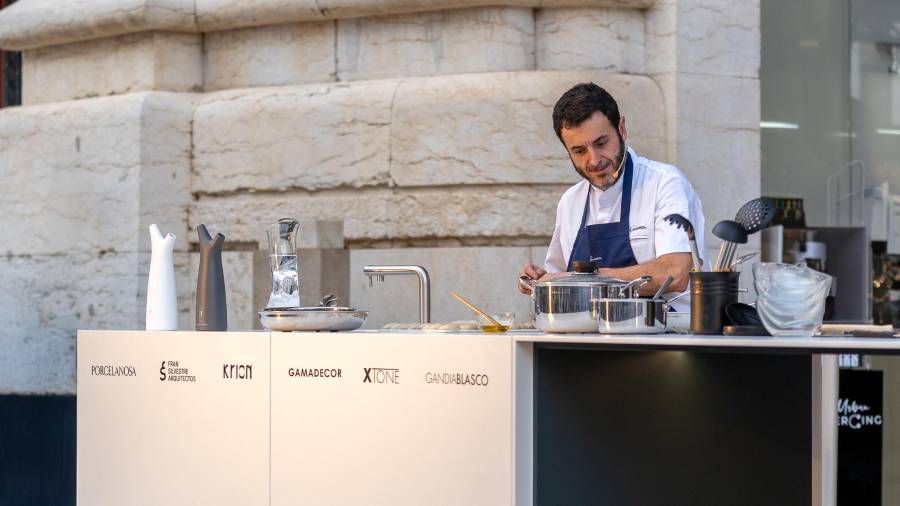 Galería de fotos | Porcelanosa y Beyond Design, un punto de encuentro para arquitectos e interioristas en Valencia