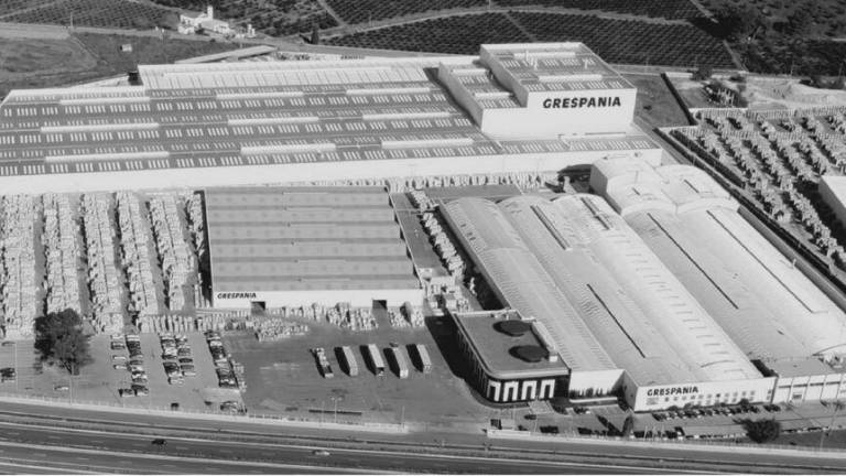 Grespania celebra su 50º aniversario