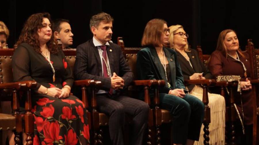 Galería de fotos | Vila-real reconoce con sus distinciones a entidades, compañías y empresarios