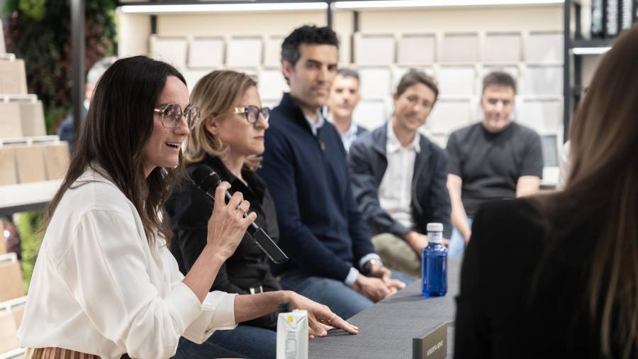 Galería de fotos | Porcelanosa analiza en Vila-real la evolución del trabajo del arquitecto con el BIM y la IA