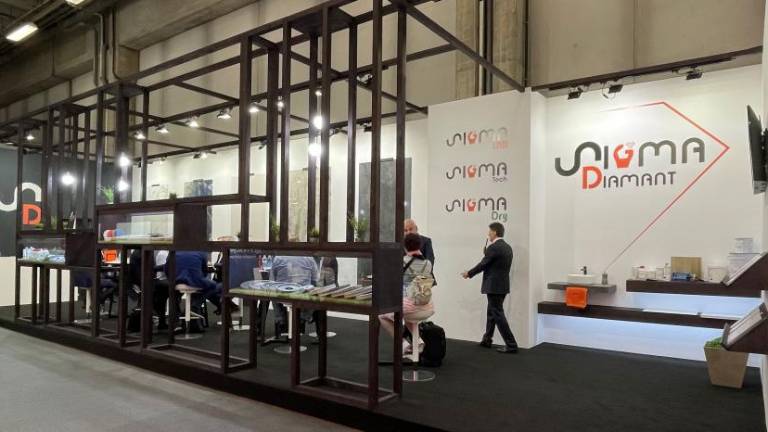 Dos empresas de Asebec participarán en Cersaie 2023