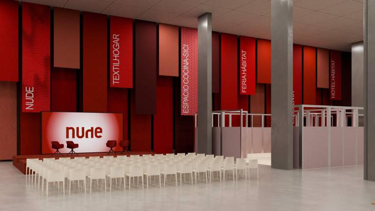 Los nuevos talentos del diseño de España y México, protagonistas del Salón nude 2026