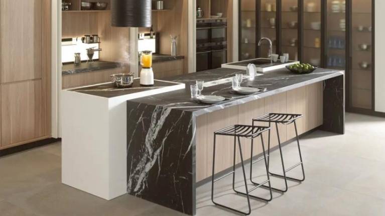 Encimera dual invisible: la gran novedad de SmartKitchen
