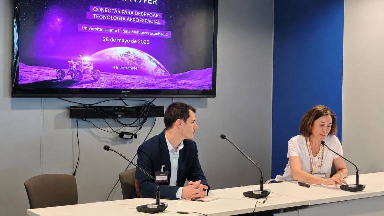 Innotransfer | El ITC muestra en Espaitec el potencial de las cerámicas avanzadas para el sector aeroespacial