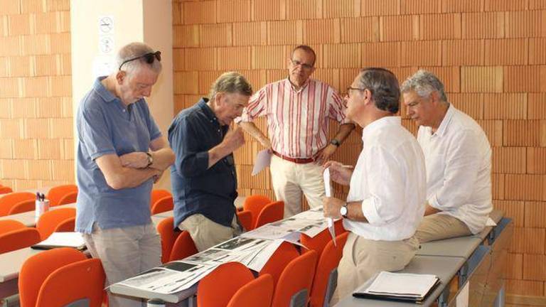 Ganadores del Concurso de Proyectos Foro Cerámico Hispalyt 2024/2025