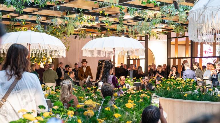 Porcelanosa rompe el guion ferial y convierte su Muestra Internacional en un escenario inmersivo