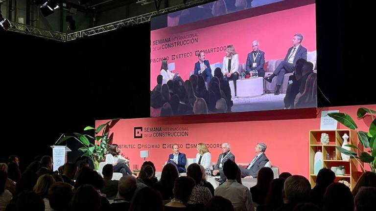 El futuro de la construcción, a debate con cerca de 50 expertos durante el mes de noviembre en Ifema Madrid