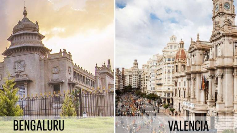 València 'pugnará' con Bangalore por ser la Capital Mundial del Diseño