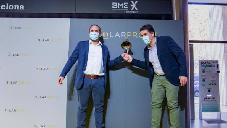 La catalana Solarprofit presenta un ERE que afectará al 30% de su plantilla