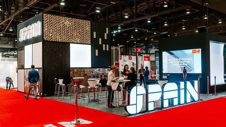 Coverings 2023 | Más de 70 empresas españolas participarán en la feria de Orlando