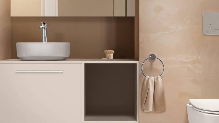 Ideal Standard lanza la nueva colección de sanitarios i.life O
