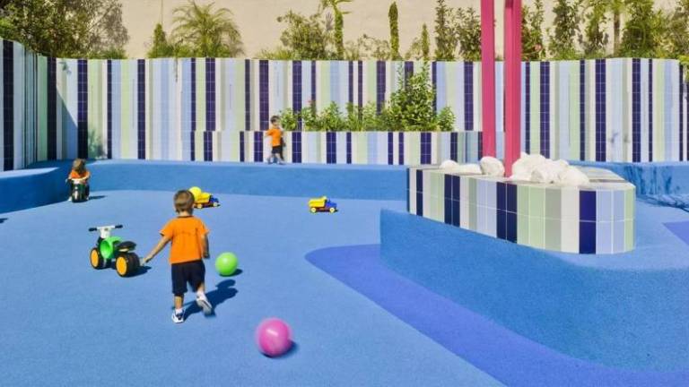 Los premios de diseño de Coverings ensalzan un proyecto español