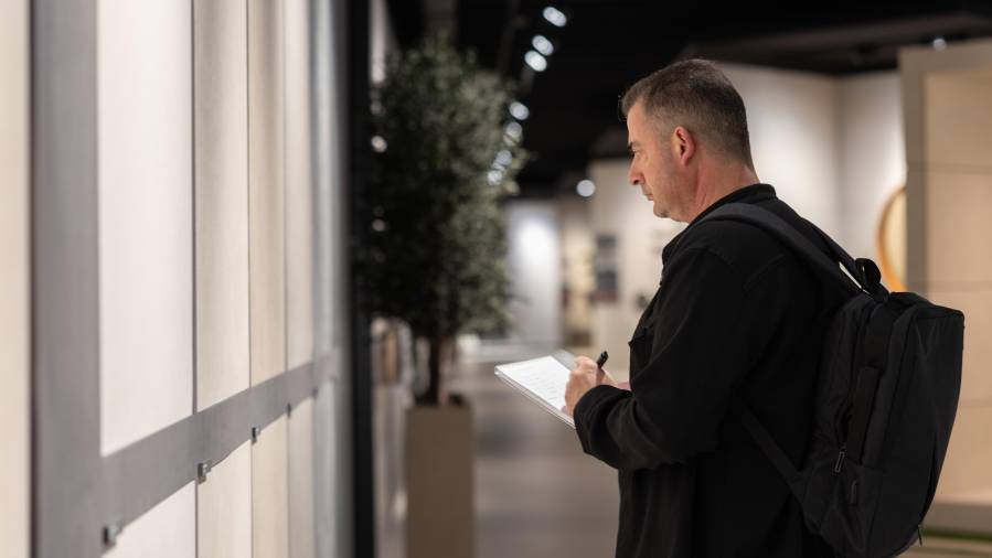 Galería de fotos | Argenta, anfitriona de profesionales de todo el mundo en The Essential Tile Meeting